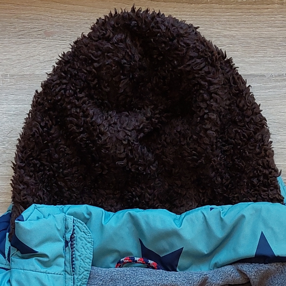 Mini Boden padded coat 4-5 years - Picture 9 of 16